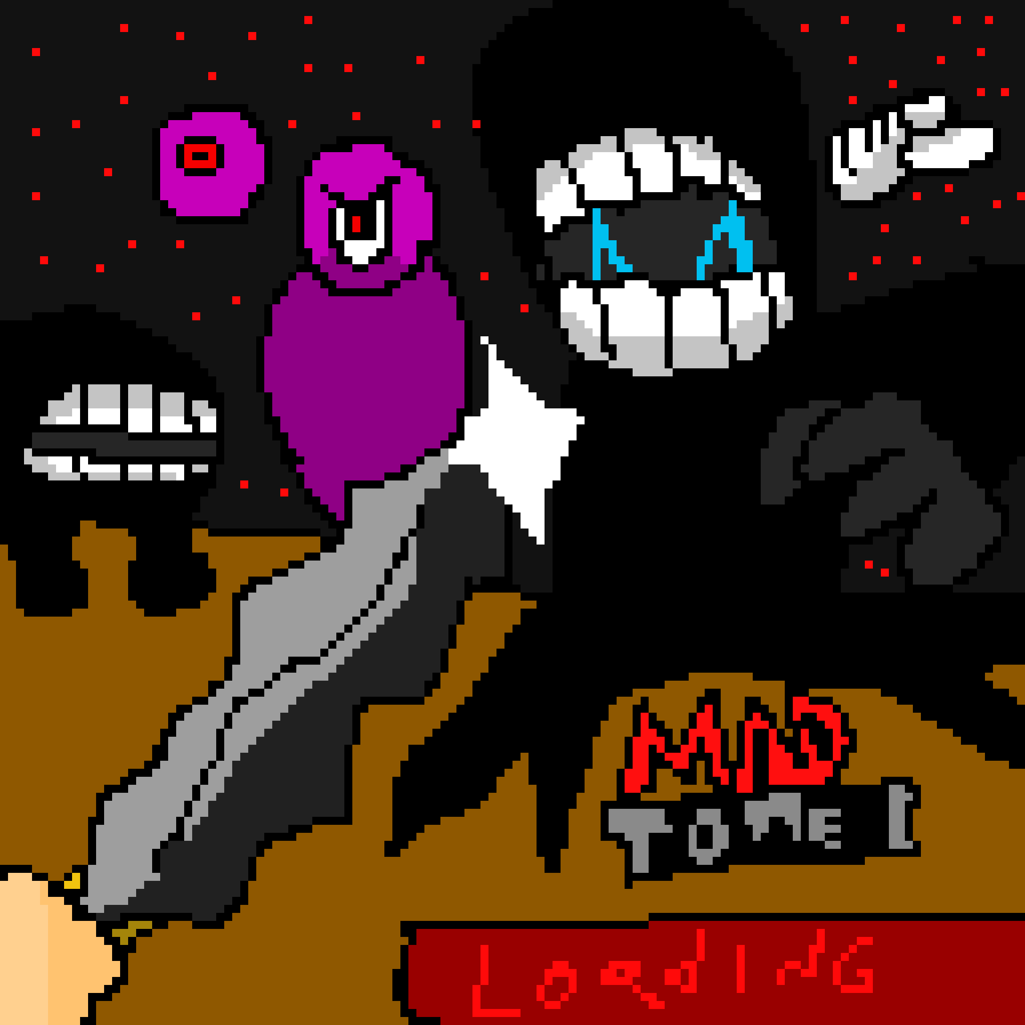 MAD TOWER
